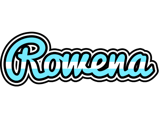 Rowena argentine logo