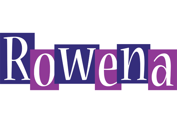 Rowena autumn logo