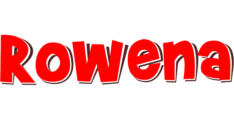 Rowena basket logo