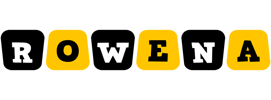 Rowena boots logo
