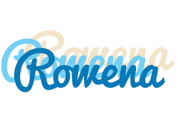 Rowena breeze logo