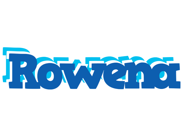 Rowena business logo