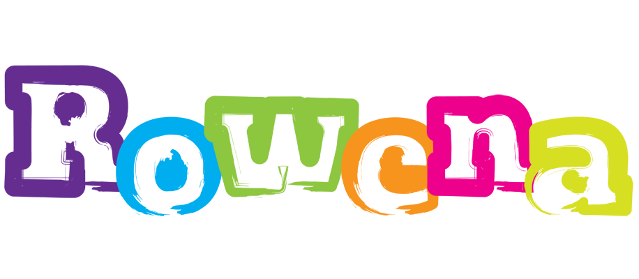 Rowena casino logo