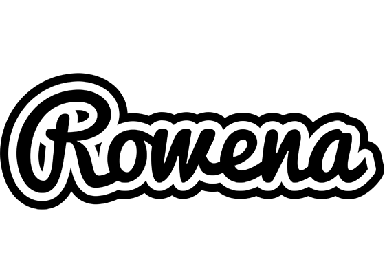 Rowena chess logo