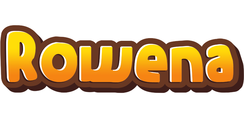 Rowena cookies logo