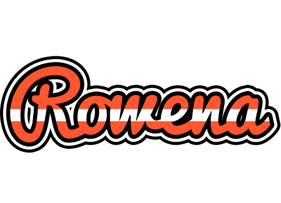 Rowena denmark logo