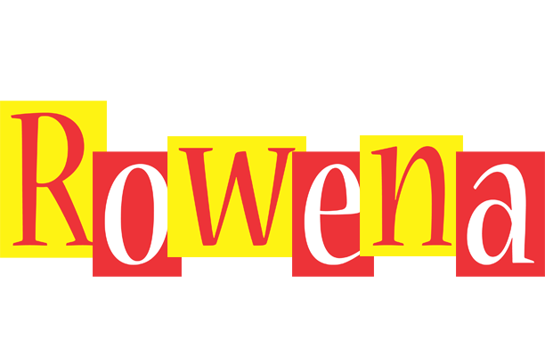 Rowena errors logo