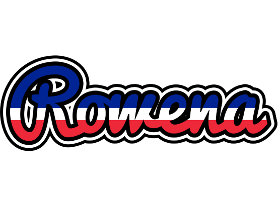 Rowena france logo
