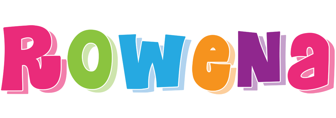 Rowena friday logo