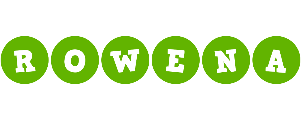 Rowena games logo