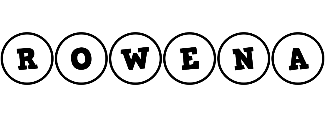 Rowena handy logo
