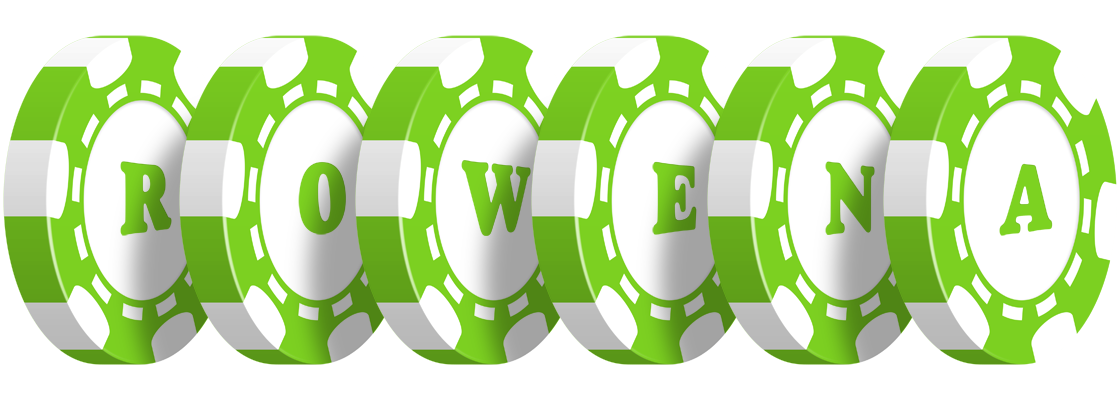 Rowena holdem logo