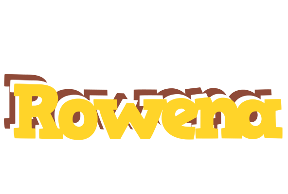 Rowena hotcup logo