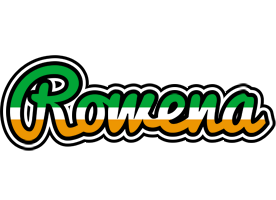 Rowena ireland logo