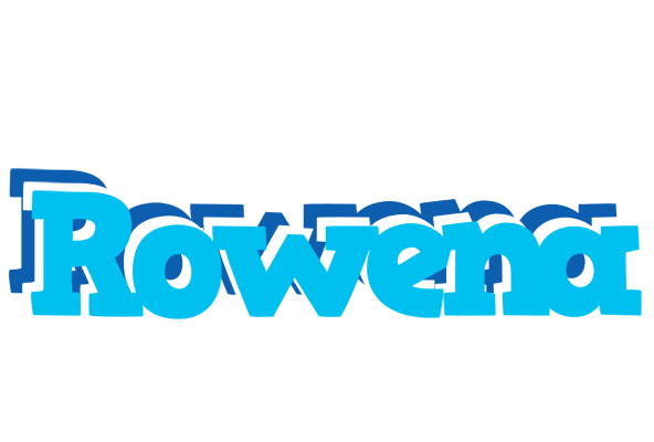 Rowena jacuzzi logo