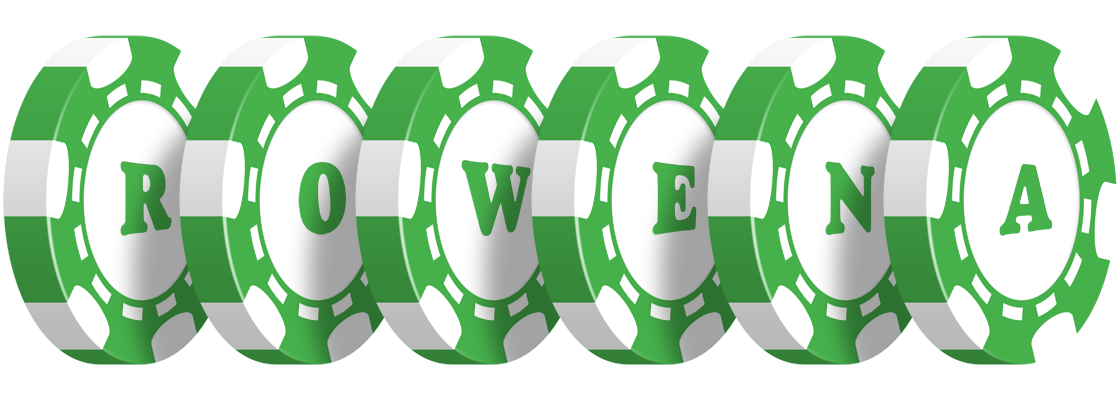 Rowena kicker logo