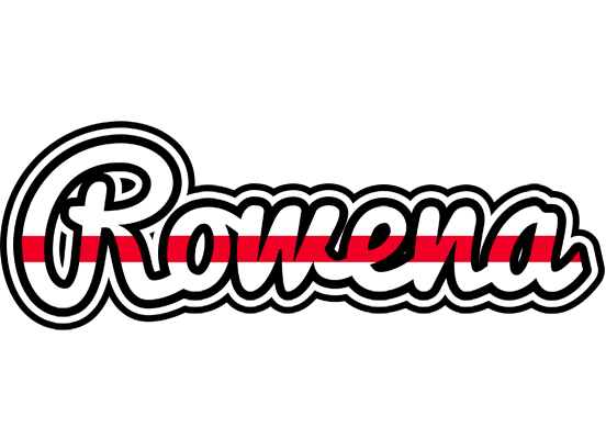 Rowena kingdom logo