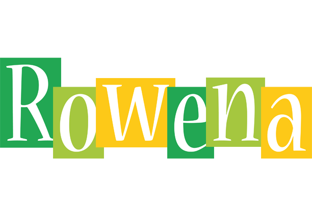 Rowena lemonade logo