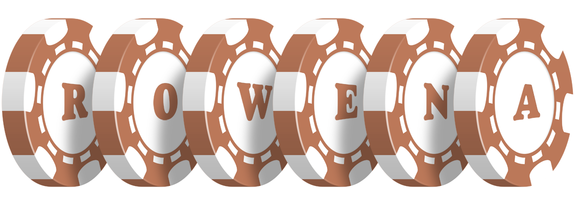 Rowena limit logo