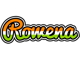 Rowena mumbai logo