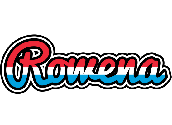 Rowena norway logo