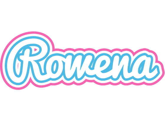 Rowena outdoors logo