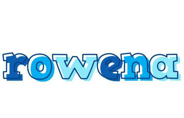 Rowena sailor logo