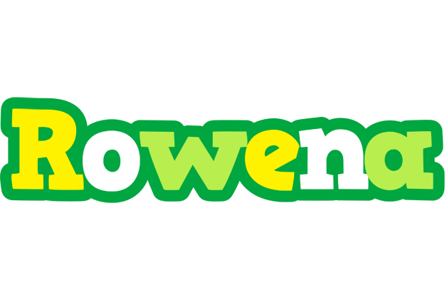 Rowena soccer logo