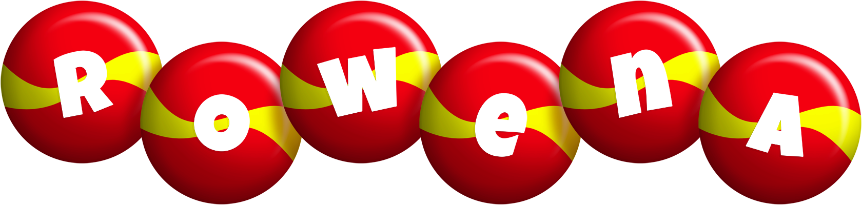 Rowena spain logo
