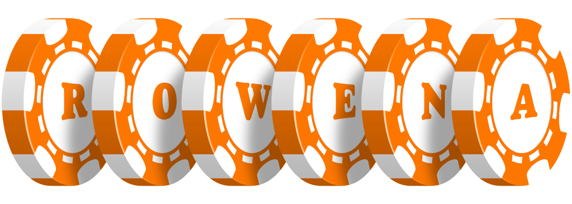 Rowena stacks logo