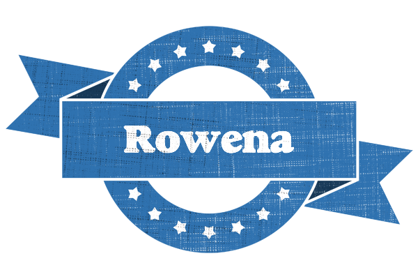 Rowena trust logo