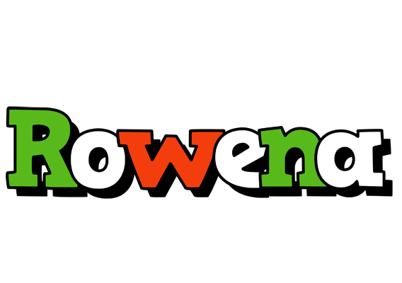 Rowena venezia logo