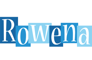 Rowena winter logo