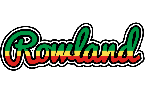 Rowland african logo