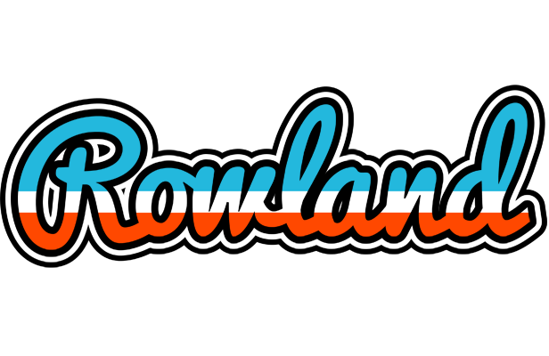 Rowland america logo