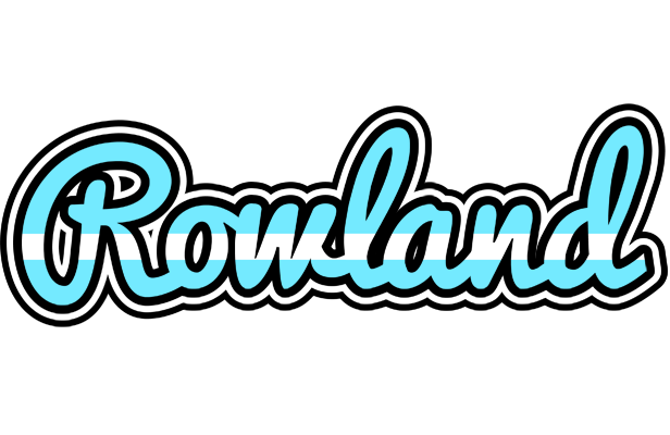 Rowland argentine logo