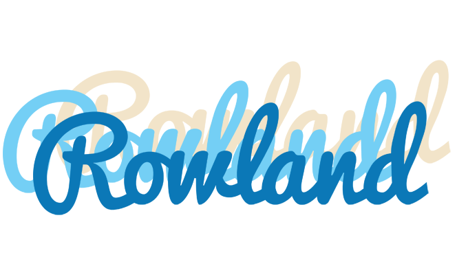 Rowland breeze logo