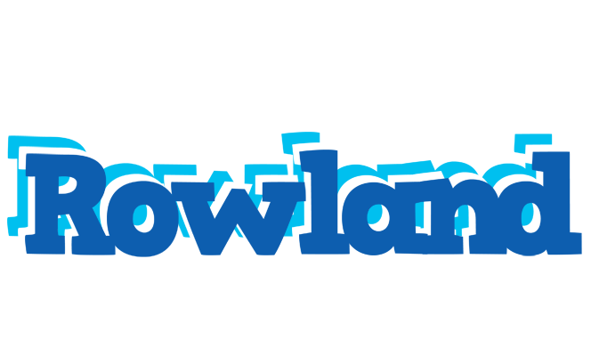 Rowland business logo