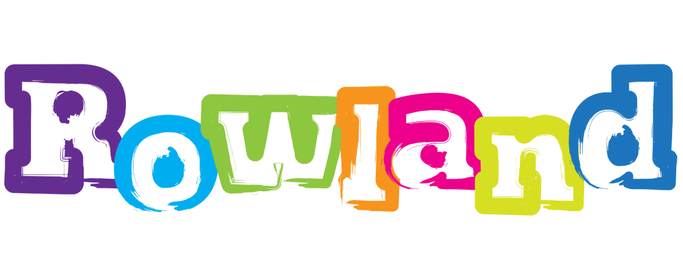 Rowland casino logo