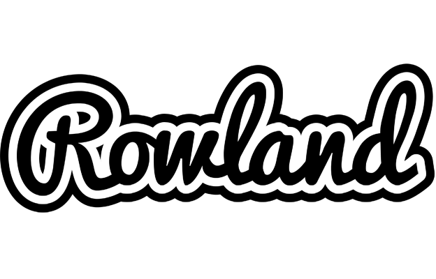 Rowland chess logo