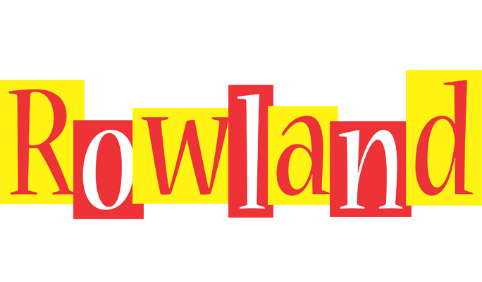 Rowland errors logo