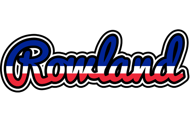 Rowland france logo