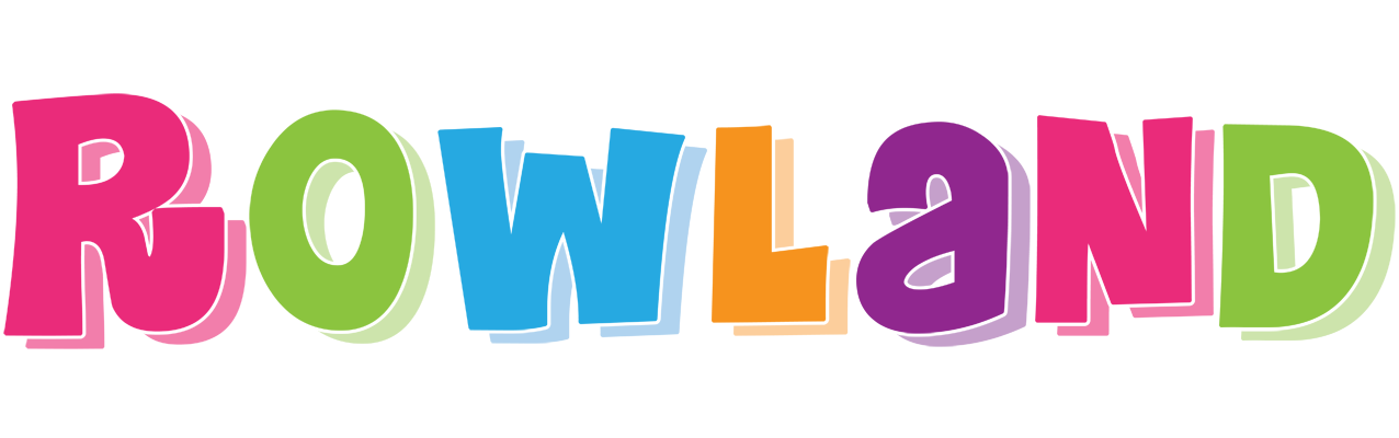 Rowland friday logo
