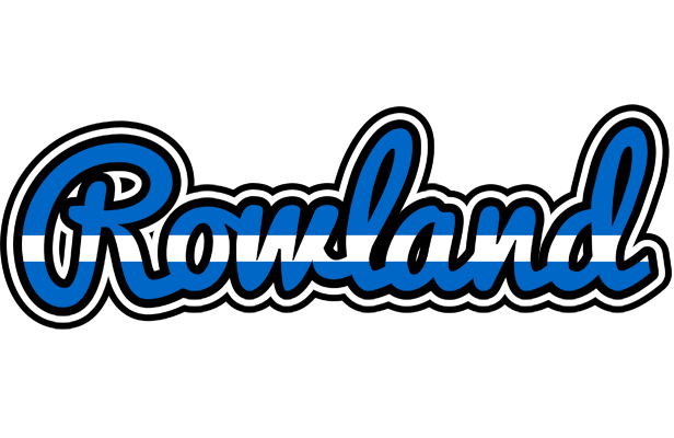Rowland greece logo