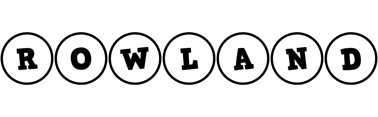 Rowland handy logo