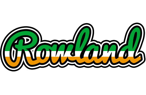 Rowland ireland logo