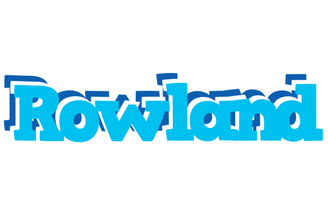 Rowland jacuzzi logo