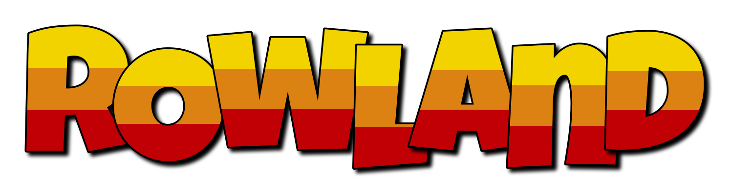 Rowland jungle logo