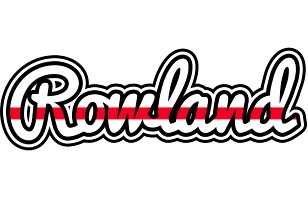 Rowland kingdom logo
