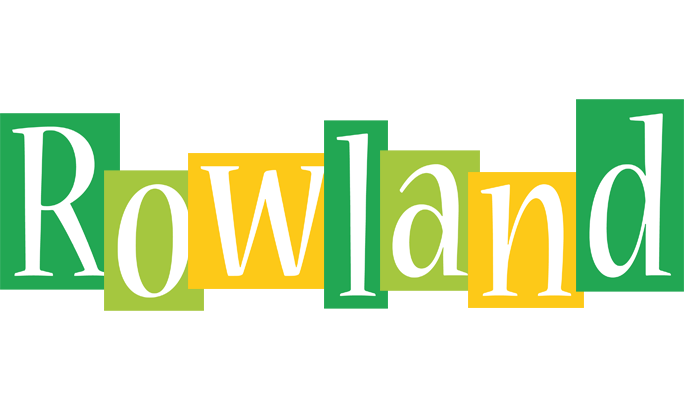 Rowland lemonade logo